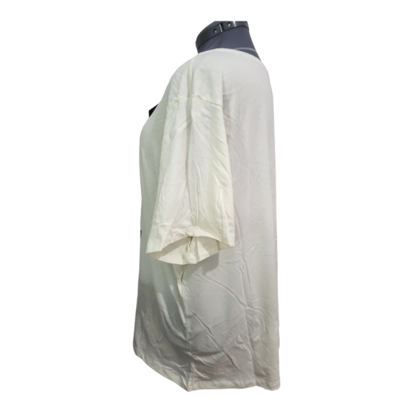 Ava & Viv Tshirt Size 3X NWT - Picture 3 of 7